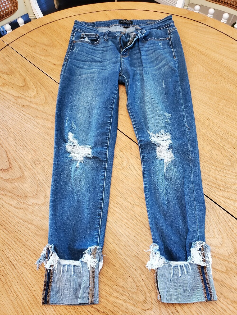 Judy‎ Blue Jeans